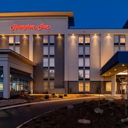 Hampton Inn Asheville-Tunnel Road Extérieur photo