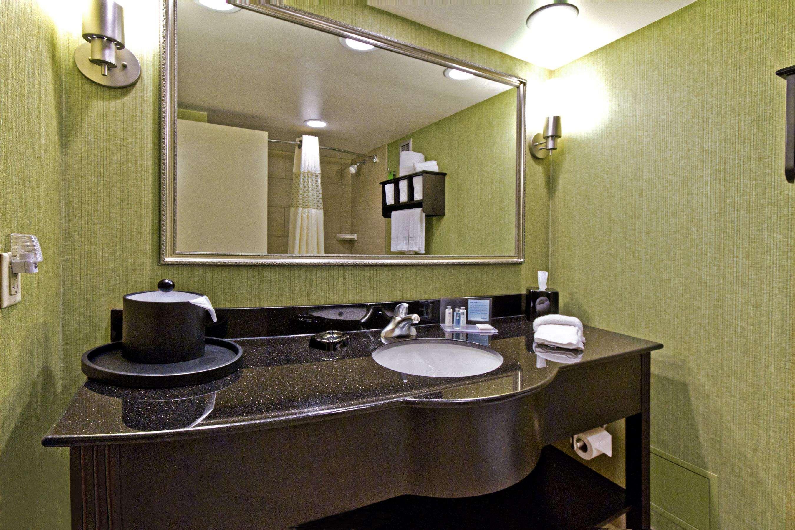 Hampton Inn Asheville-Tunnel Road Chambre photo