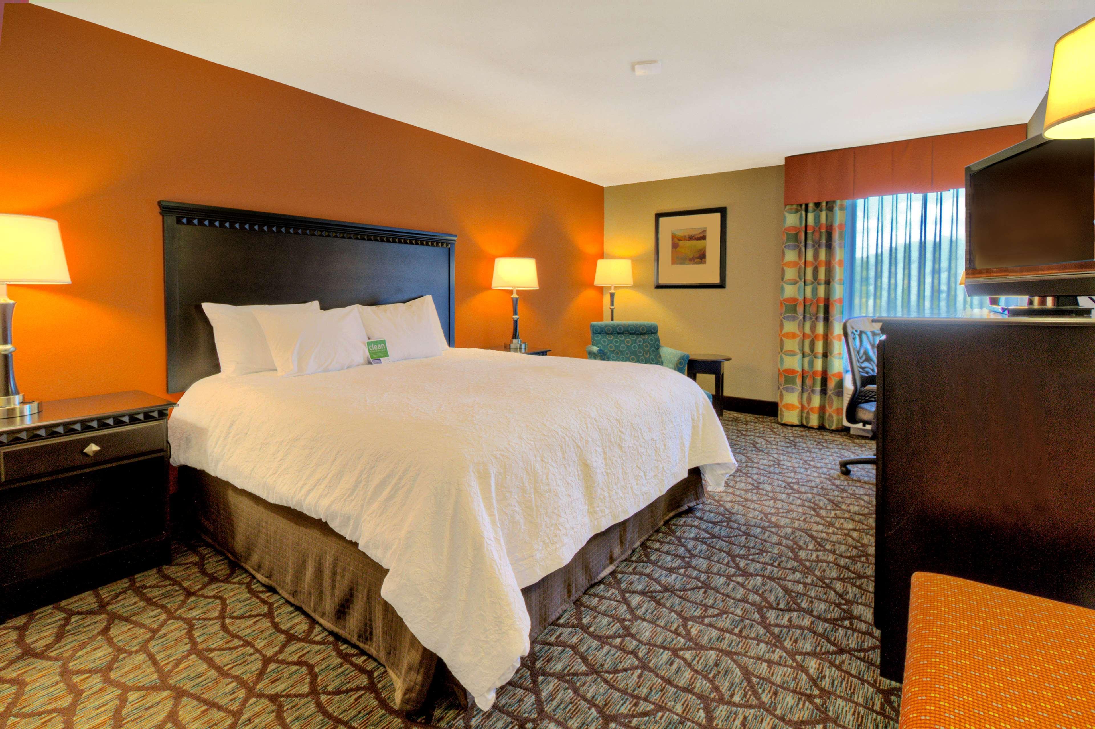 Hampton Inn Asheville-Tunnel Road Extérieur photo