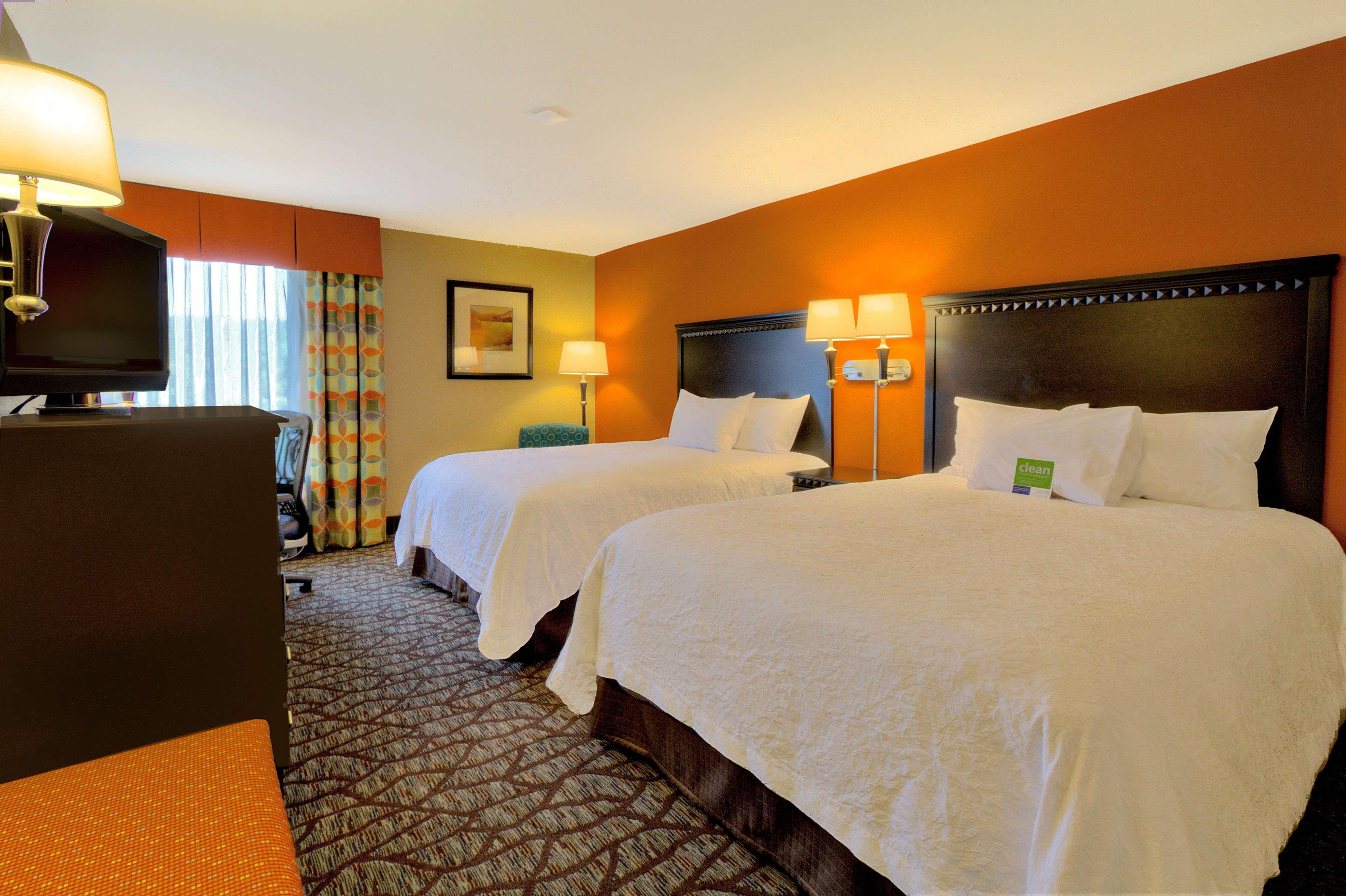 Hampton Inn Asheville-Tunnel Road Extérieur photo