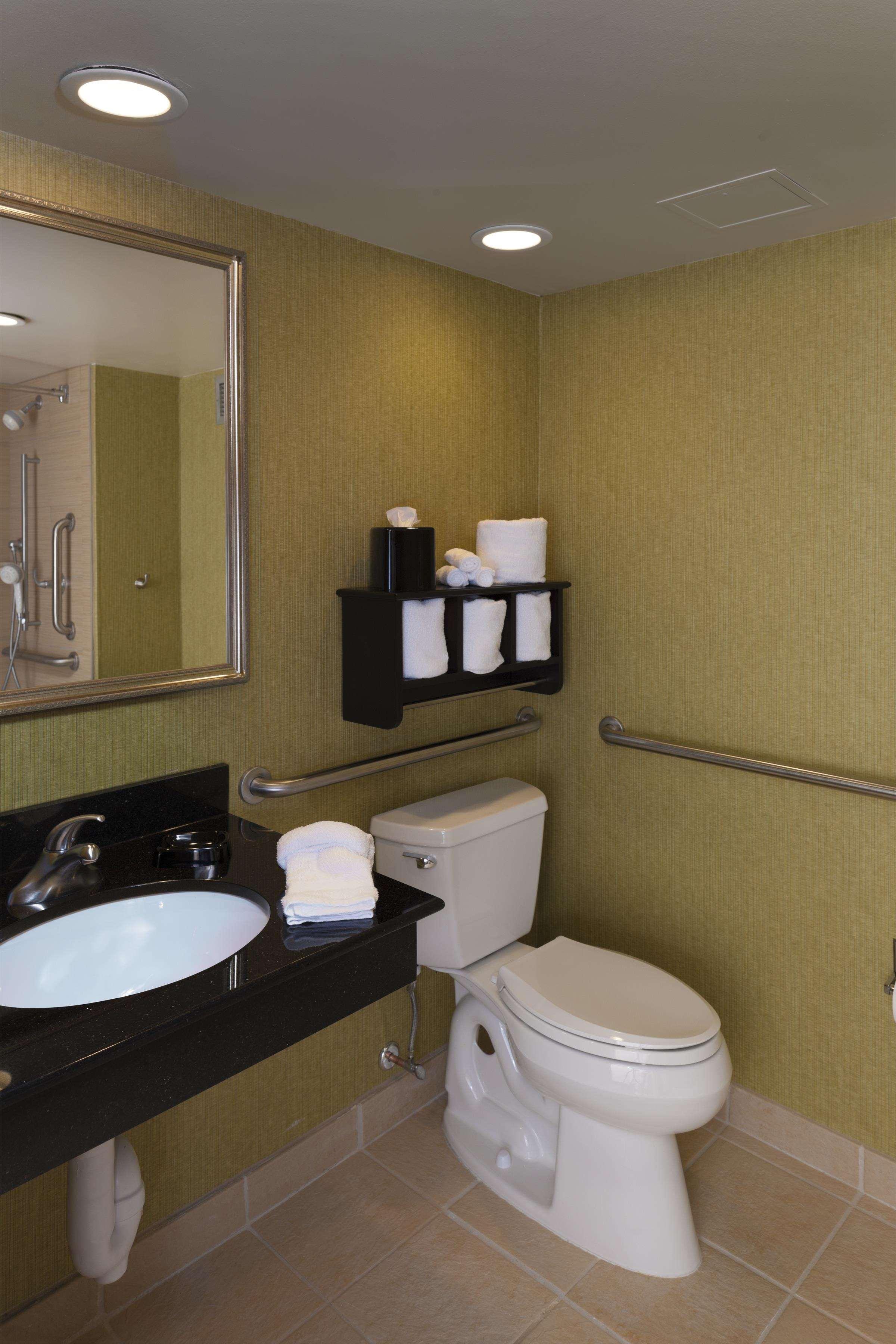 Hampton Inn Asheville-Tunnel Road Chambre photo