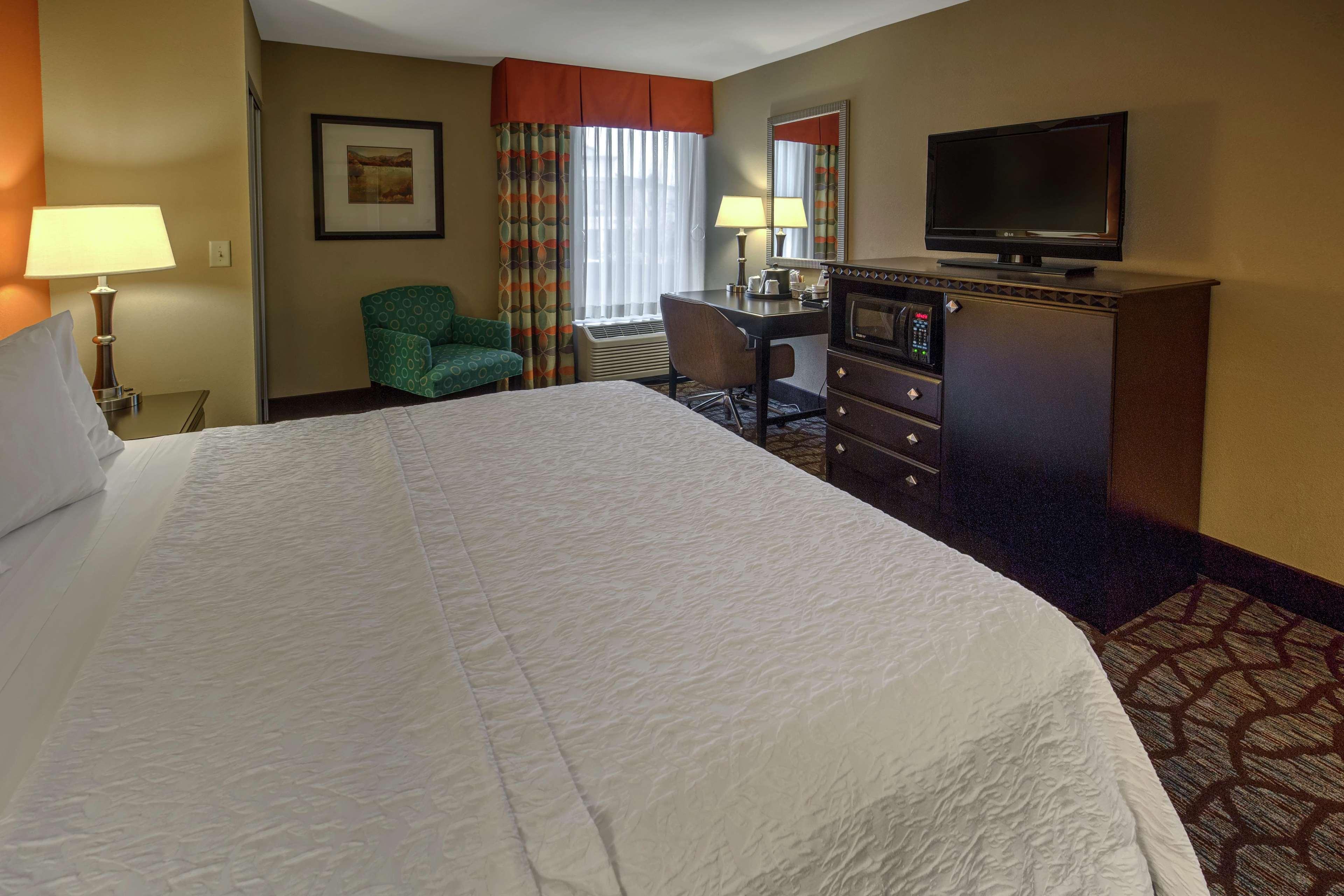 Hampton Inn Asheville-Tunnel Road Extérieur photo