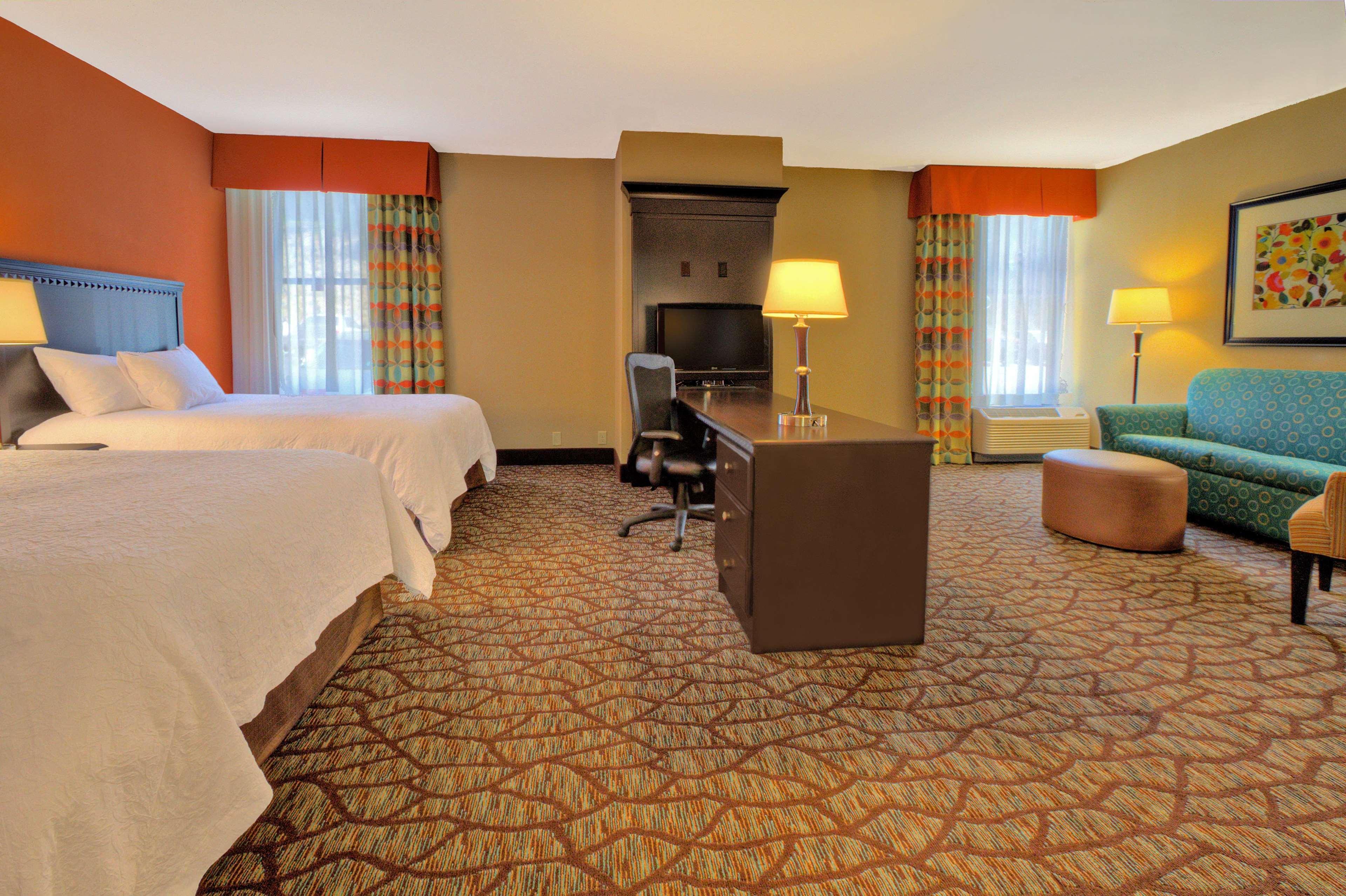 Hampton Inn Asheville-Tunnel Road Extérieur photo