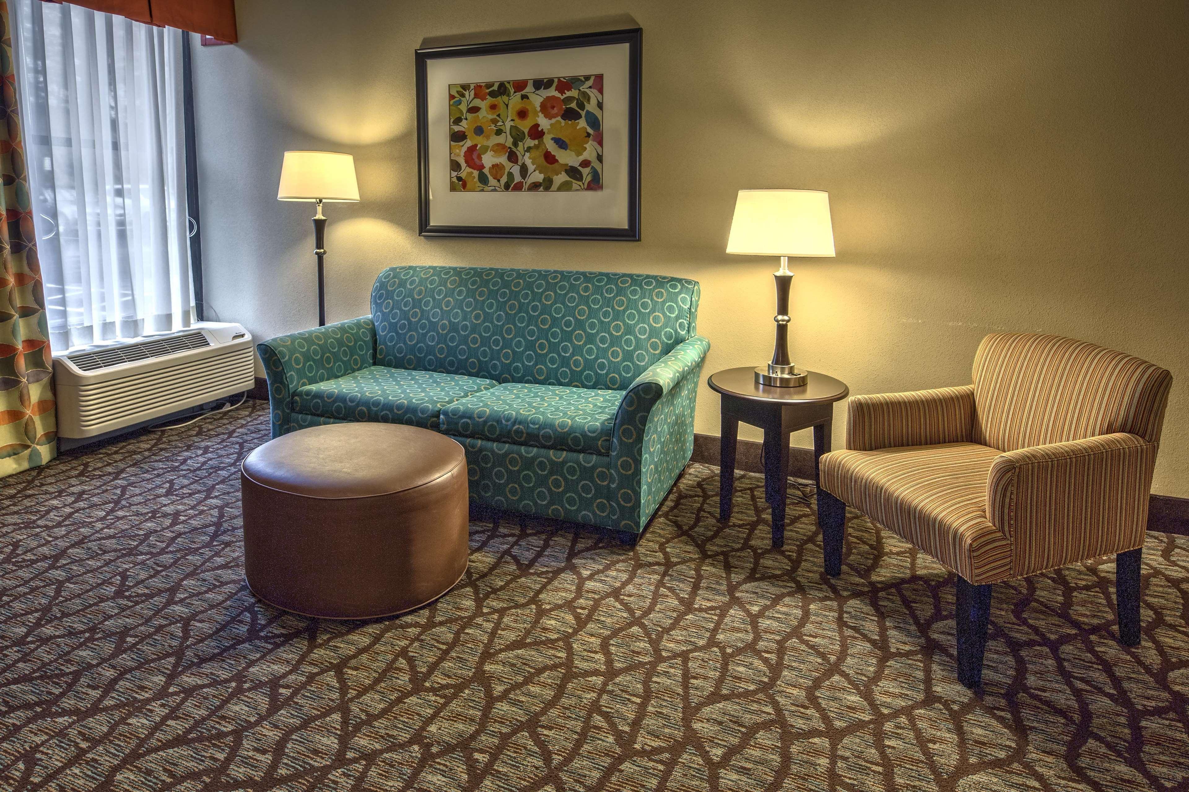 Hampton Inn Asheville-Tunnel Road Extérieur photo