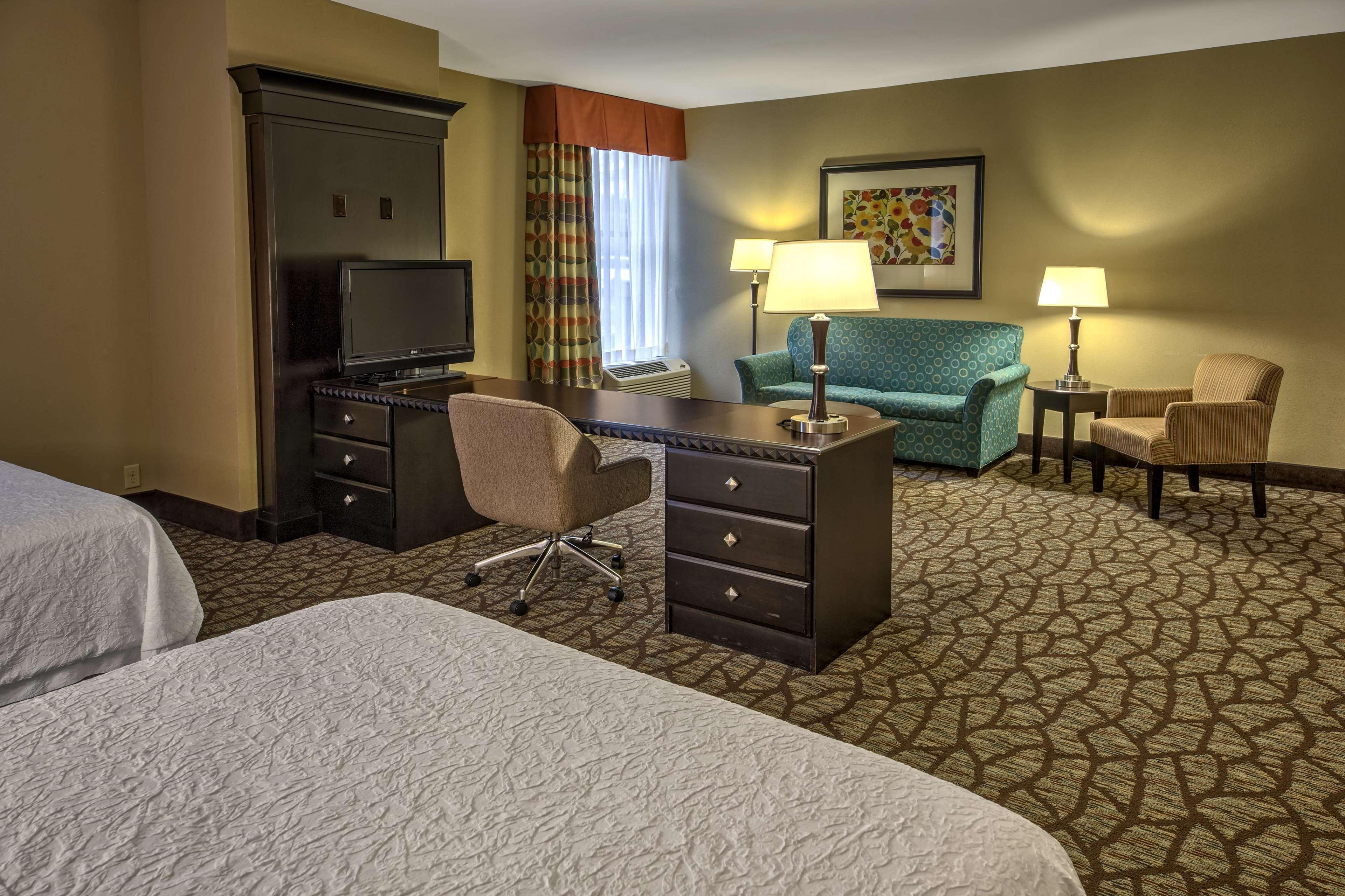 Hampton Inn Asheville-Tunnel Road Extérieur photo