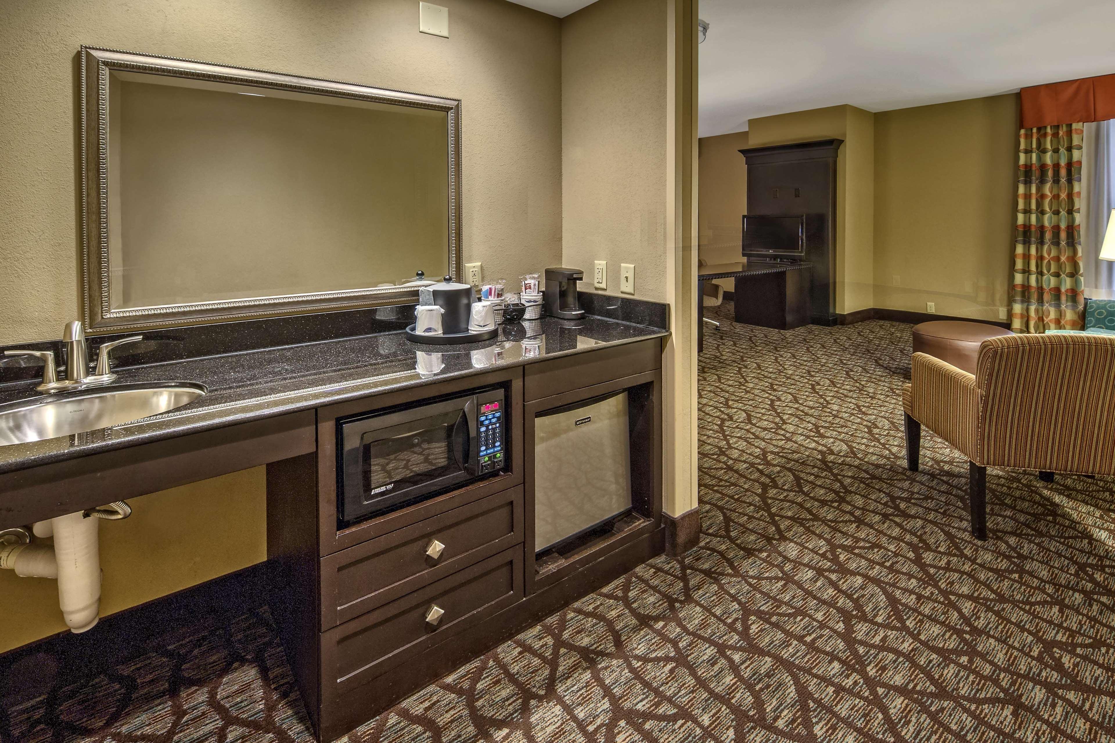 Hampton Inn Asheville-Tunnel Road Extérieur photo