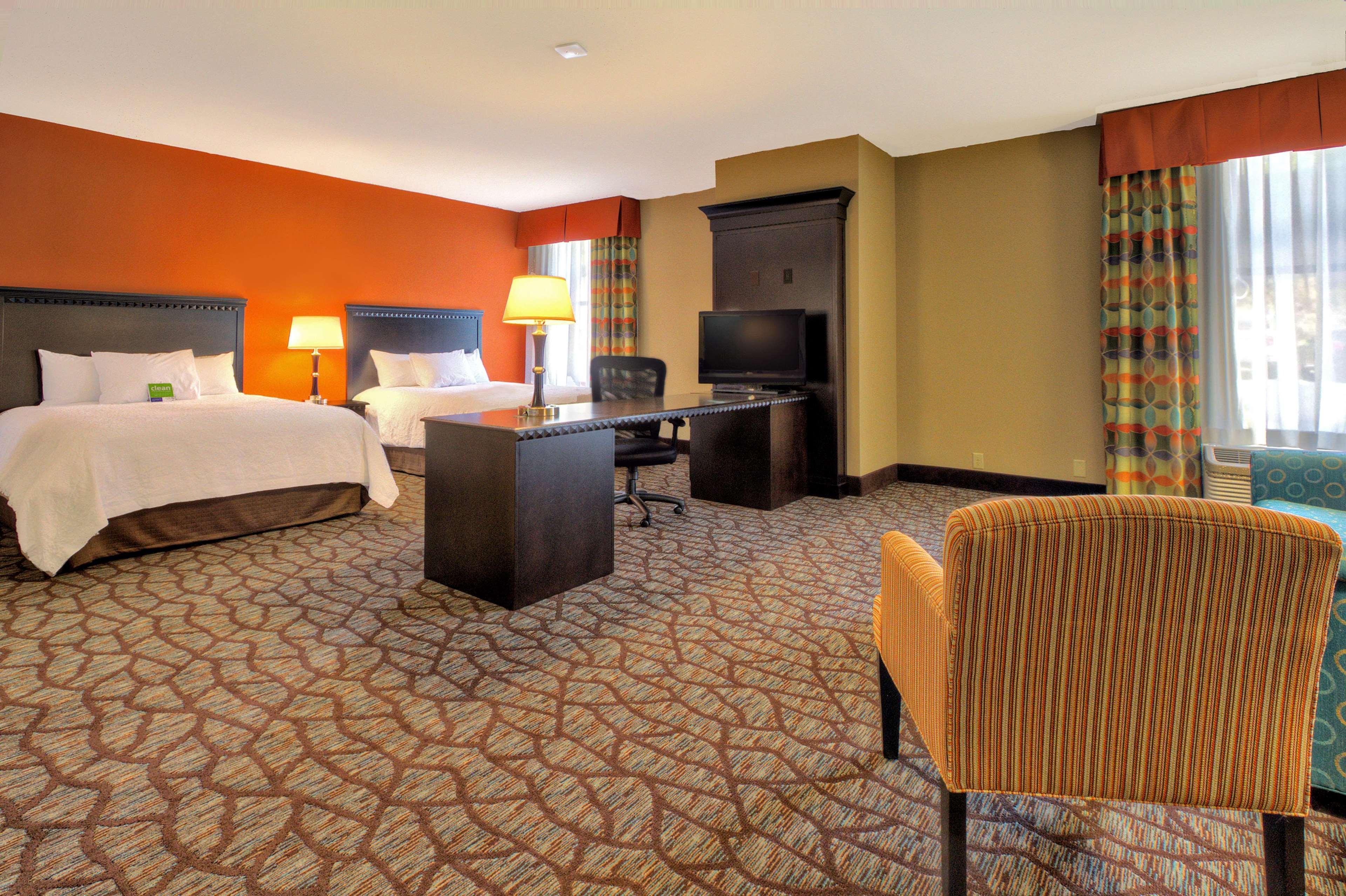 Hampton Inn Asheville-Tunnel Road Extérieur photo