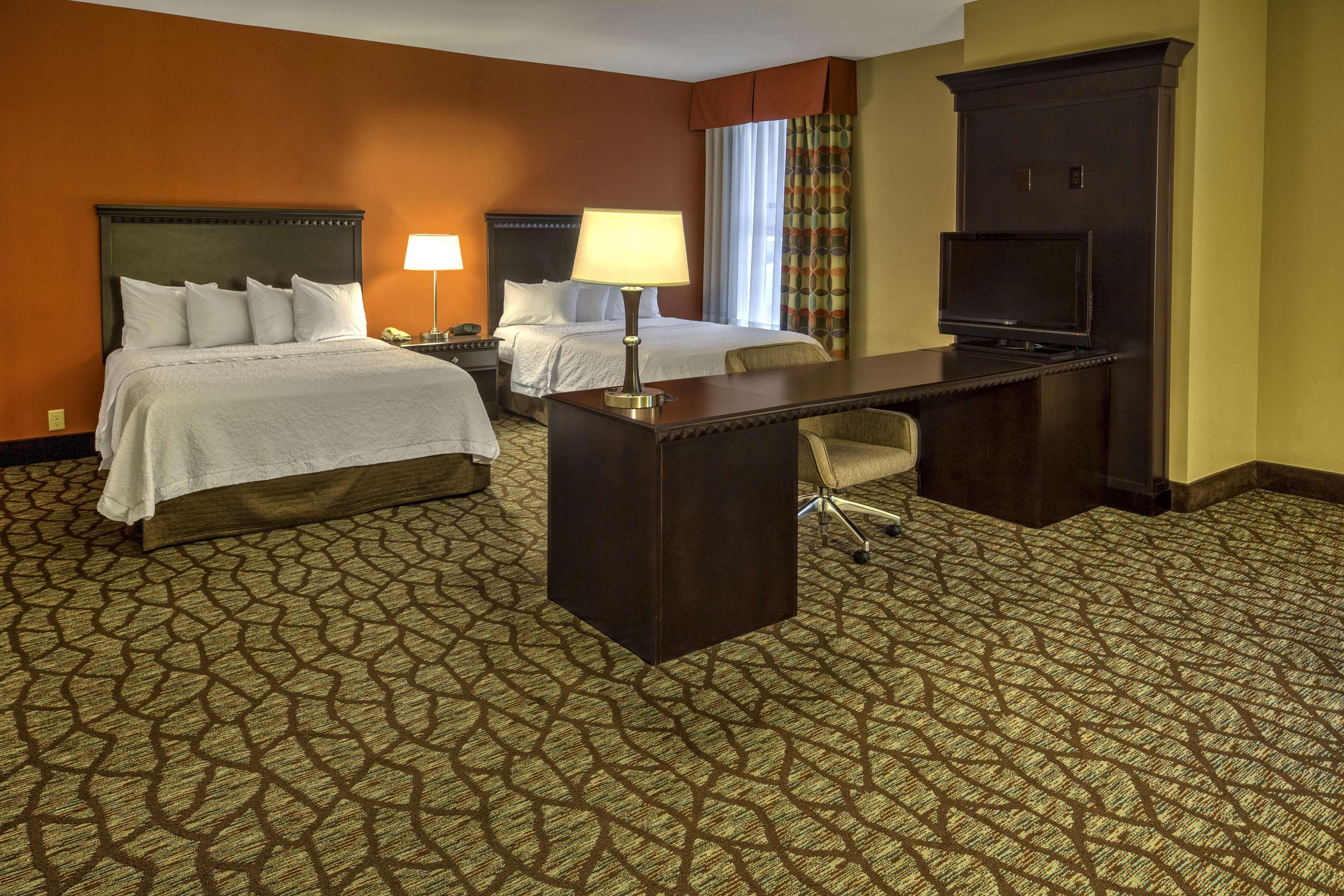 Hampton Inn Asheville-Tunnel Road Extérieur photo