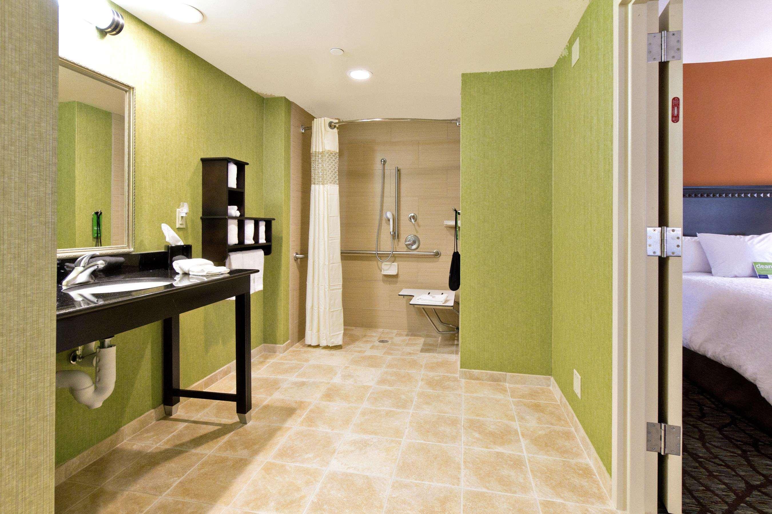 Hampton Inn Asheville-Tunnel Road Chambre photo