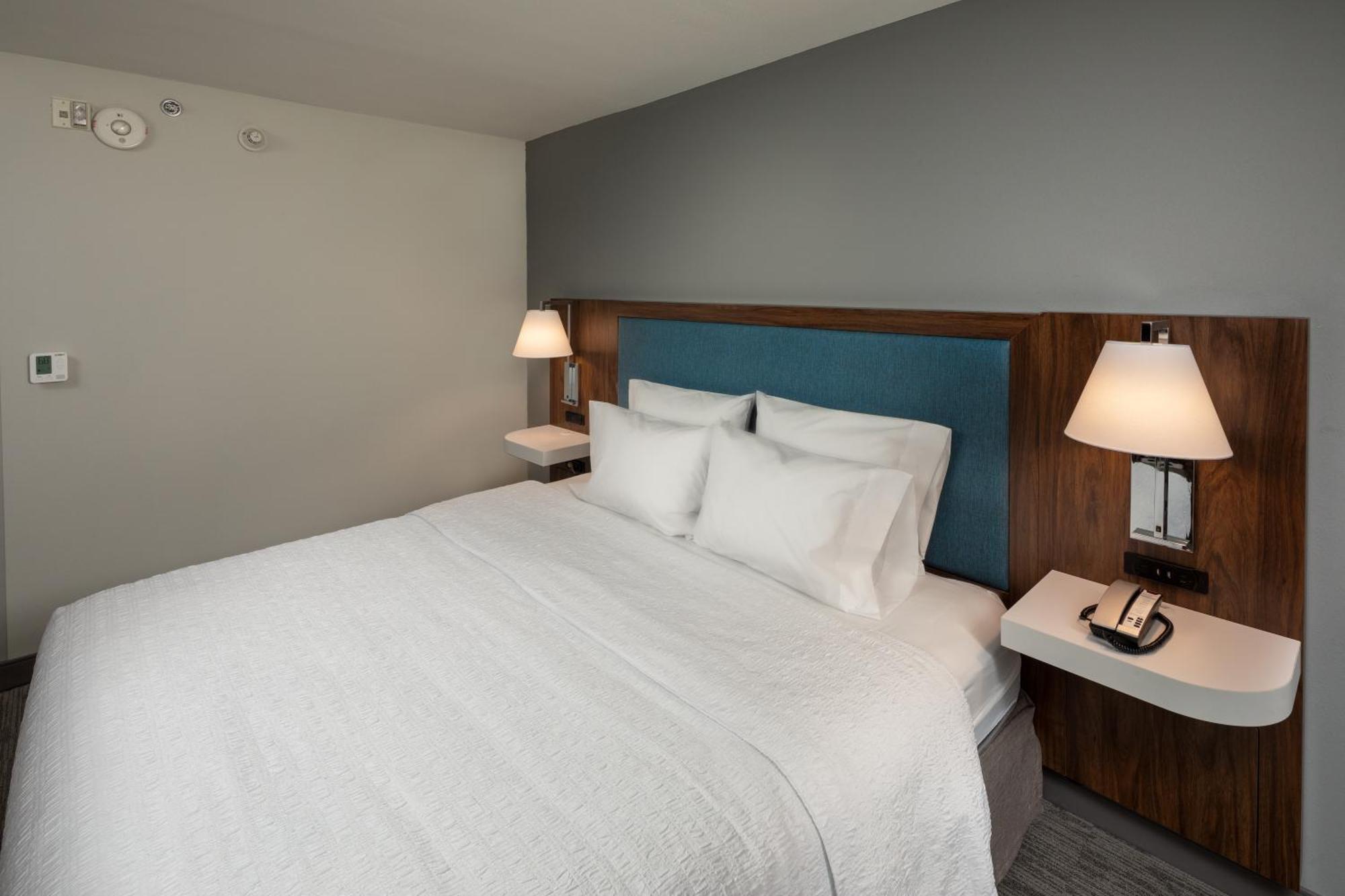 Hampton Inn Asheville-Tunnel Road Extérieur photo