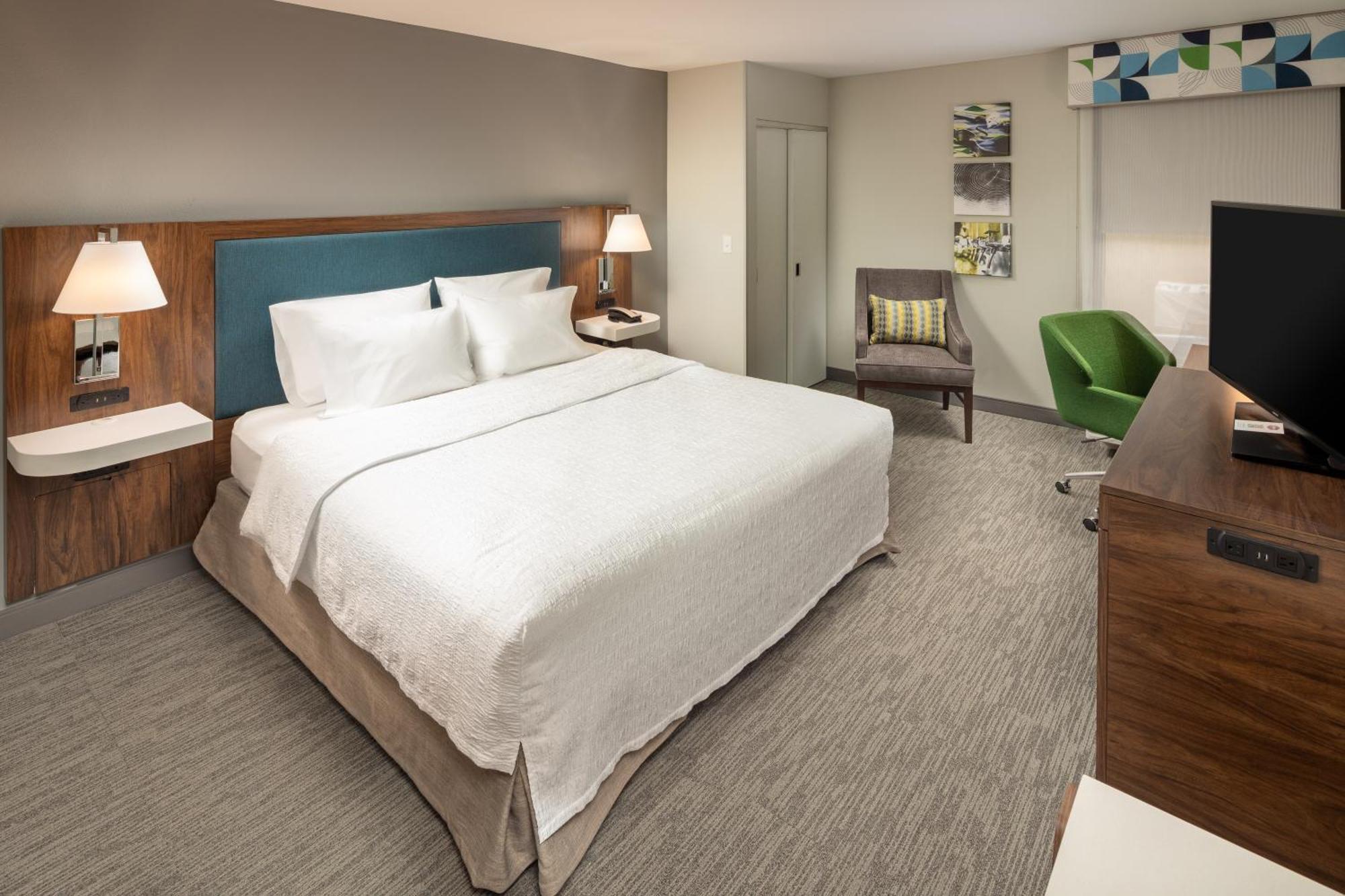Hampton Inn Asheville-Tunnel Road Extérieur photo