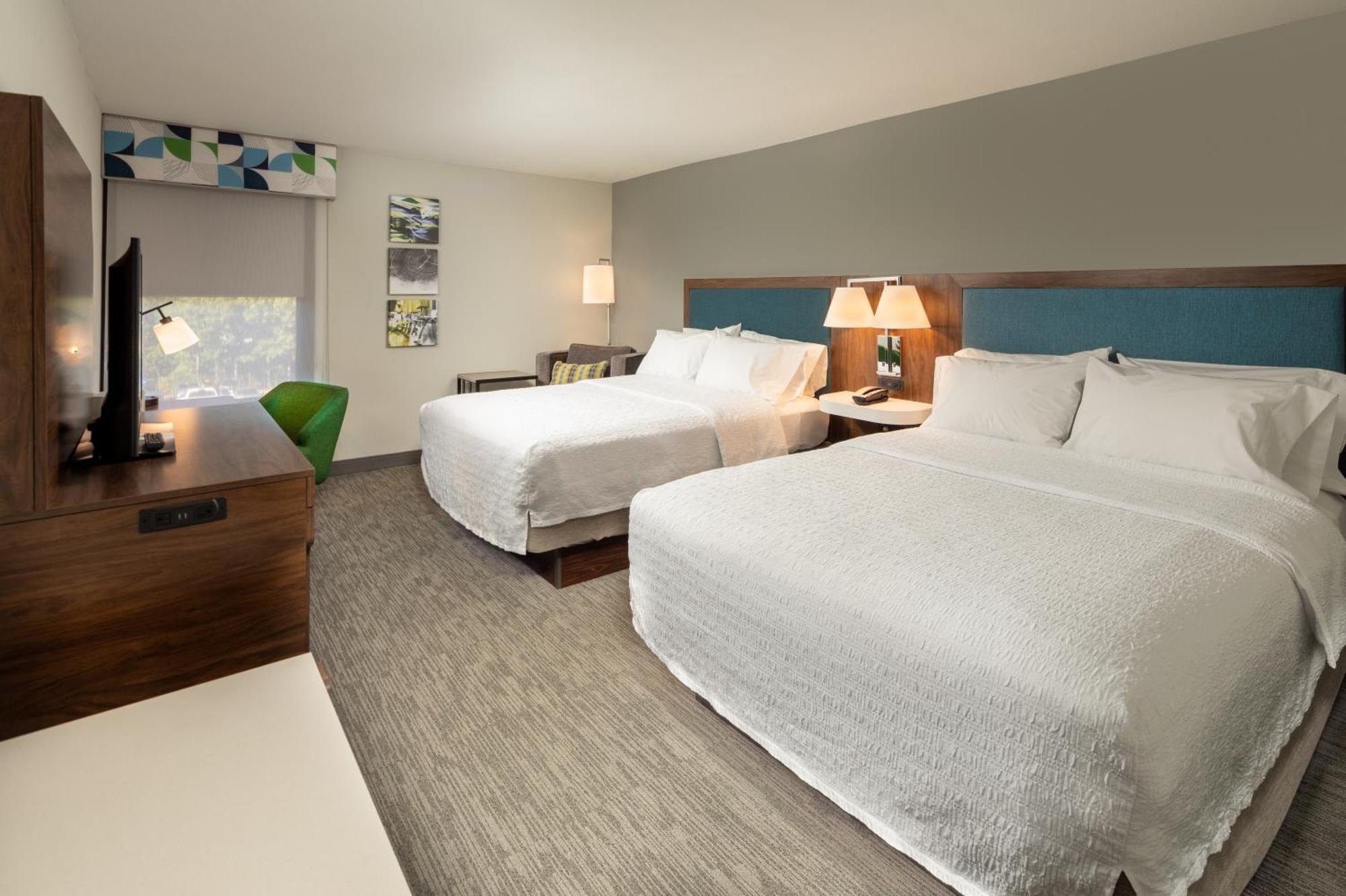 Hampton Inn Asheville-Tunnel Road Extérieur photo