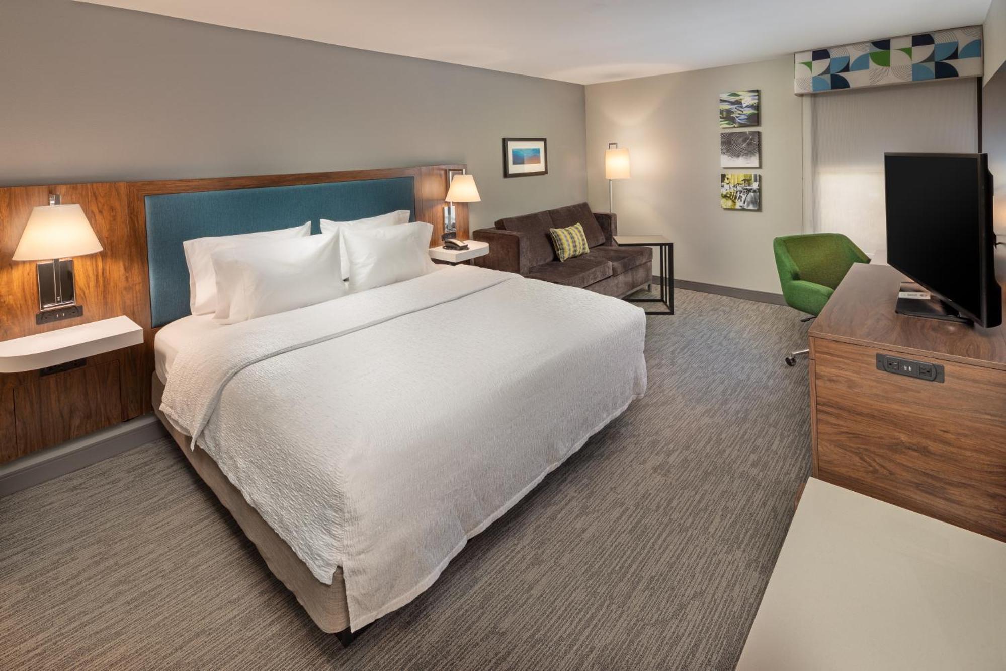 Hampton Inn Asheville-Tunnel Road Extérieur photo