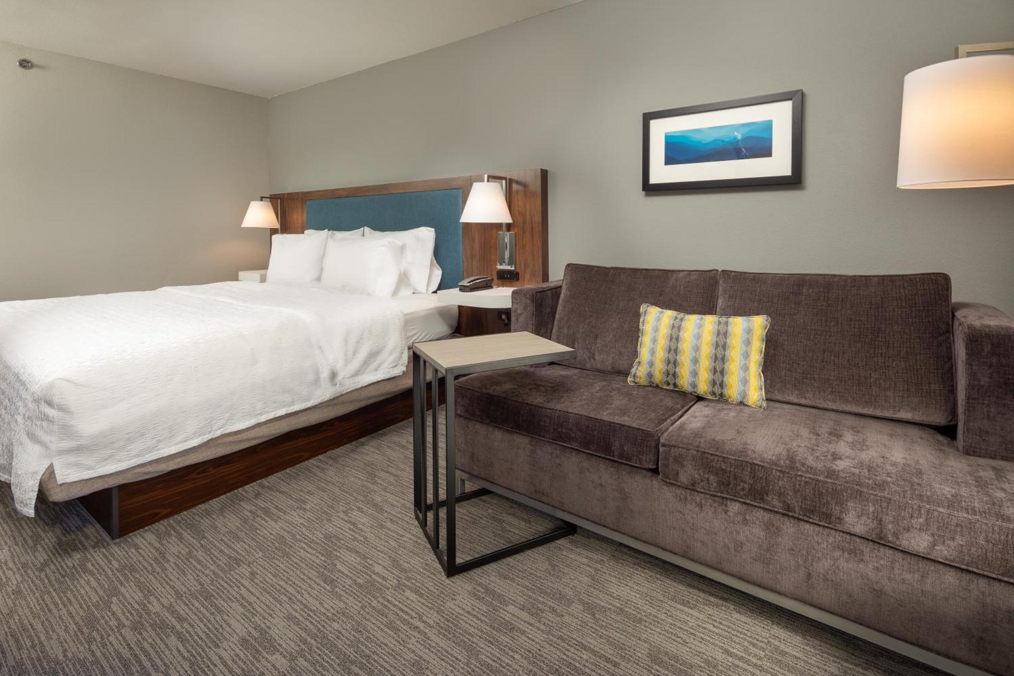 Hampton Inn Asheville-Tunnel Road Extérieur photo
