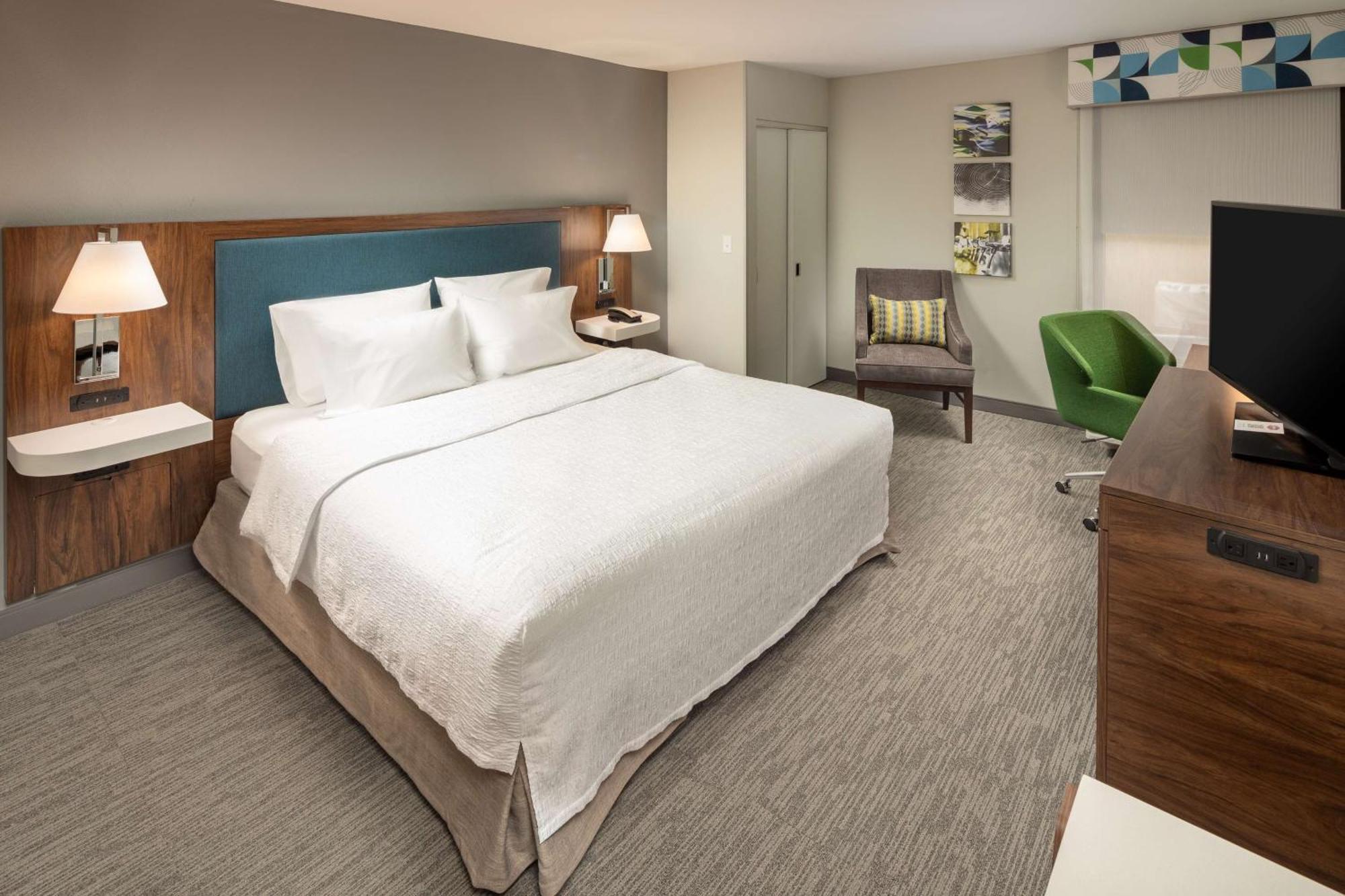 Hampton Inn Asheville-Tunnel Road Extérieur photo