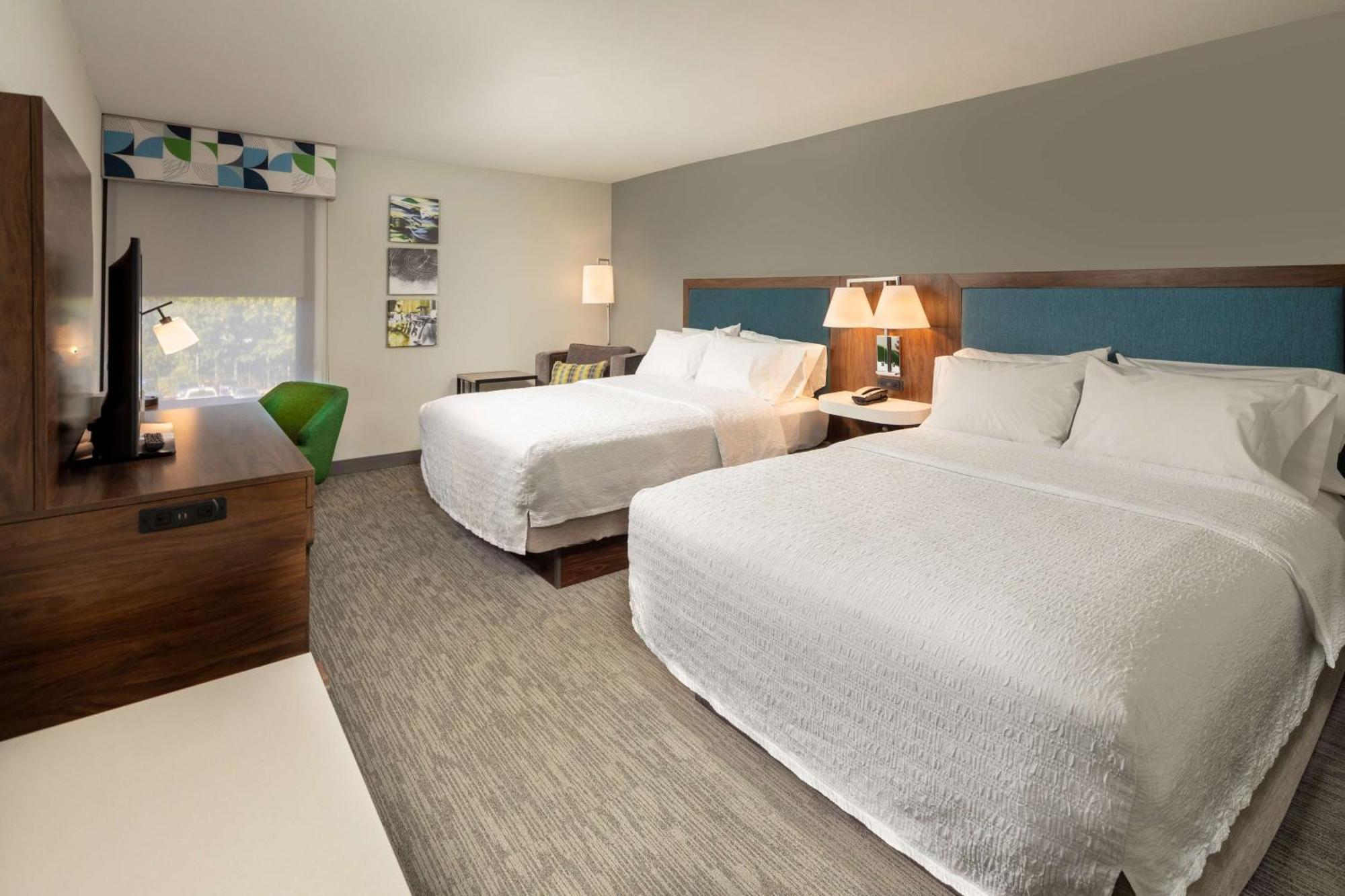 Hampton Inn Asheville-Tunnel Road Extérieur photo