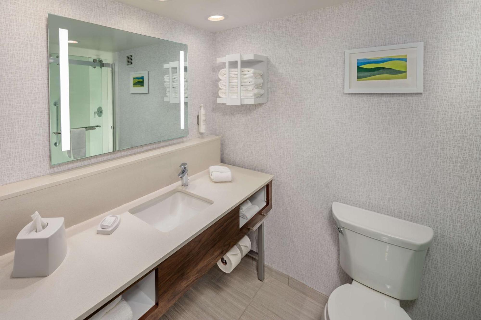 Hampton Inn Asheville-Tunnel Road Extérieur photo