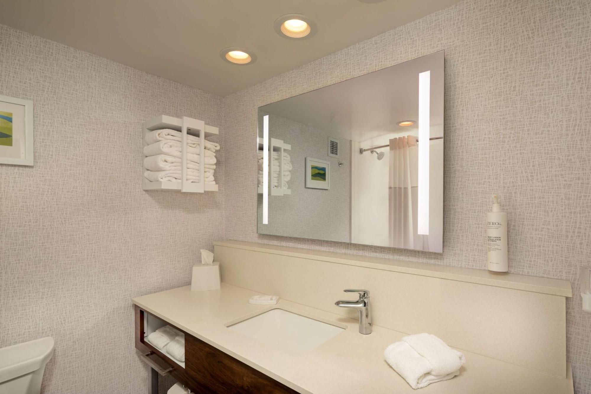 Hampton Inn Asheville-Tunnel Road Extérieur photo