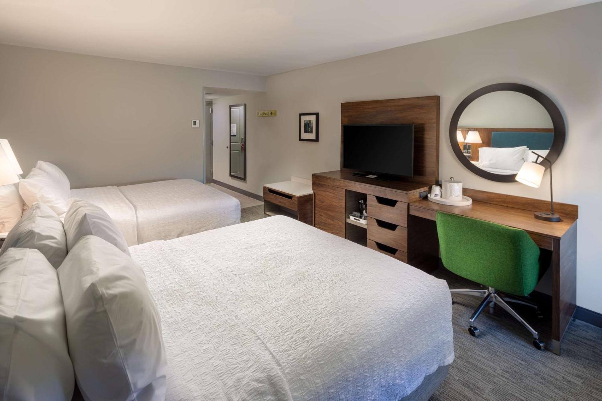 Hampton Inn Asheville-Tunnel Road Extérieur photo