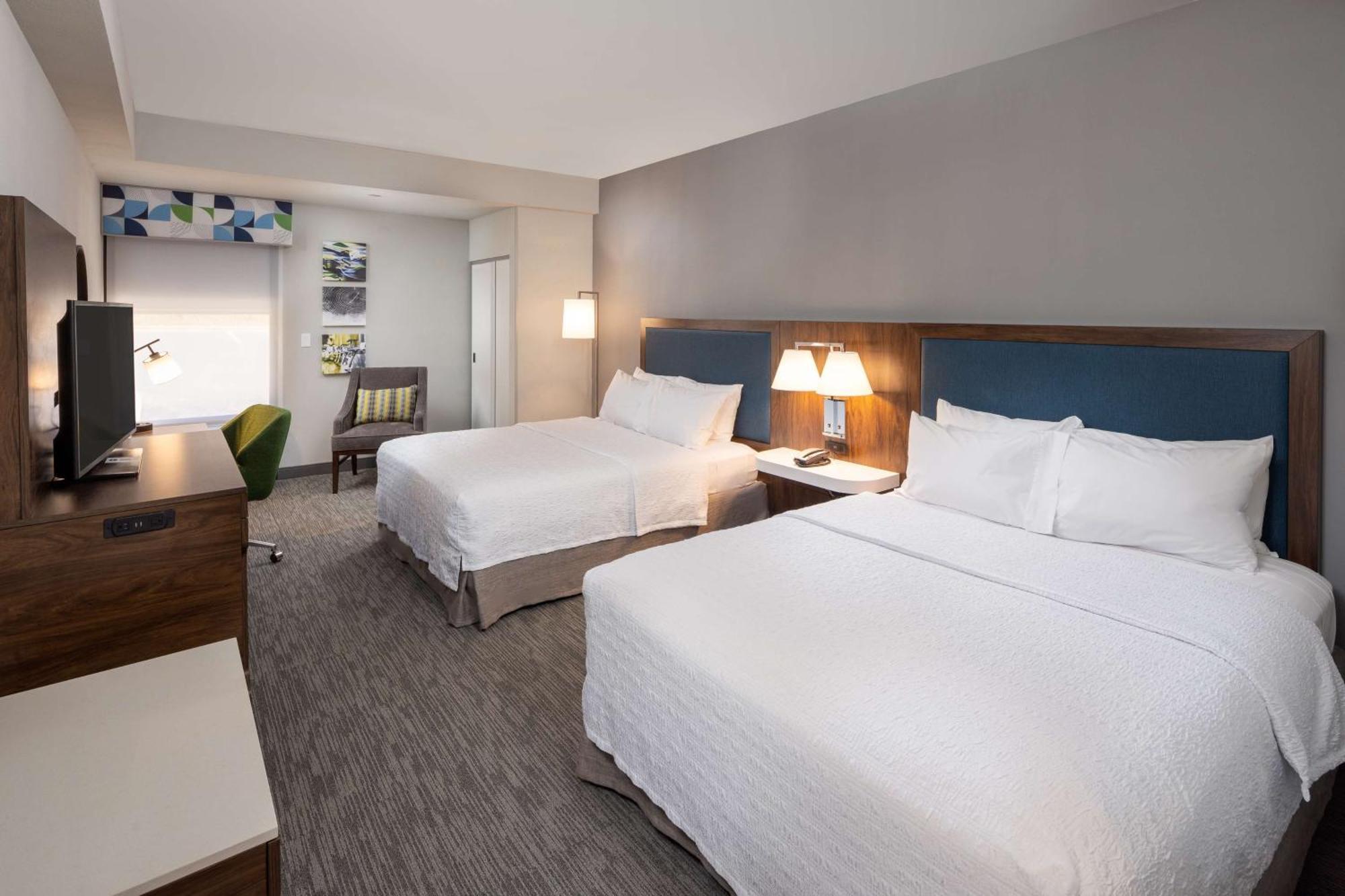 Hampton Inn Asheville-Tunnel Road Extérieur photo