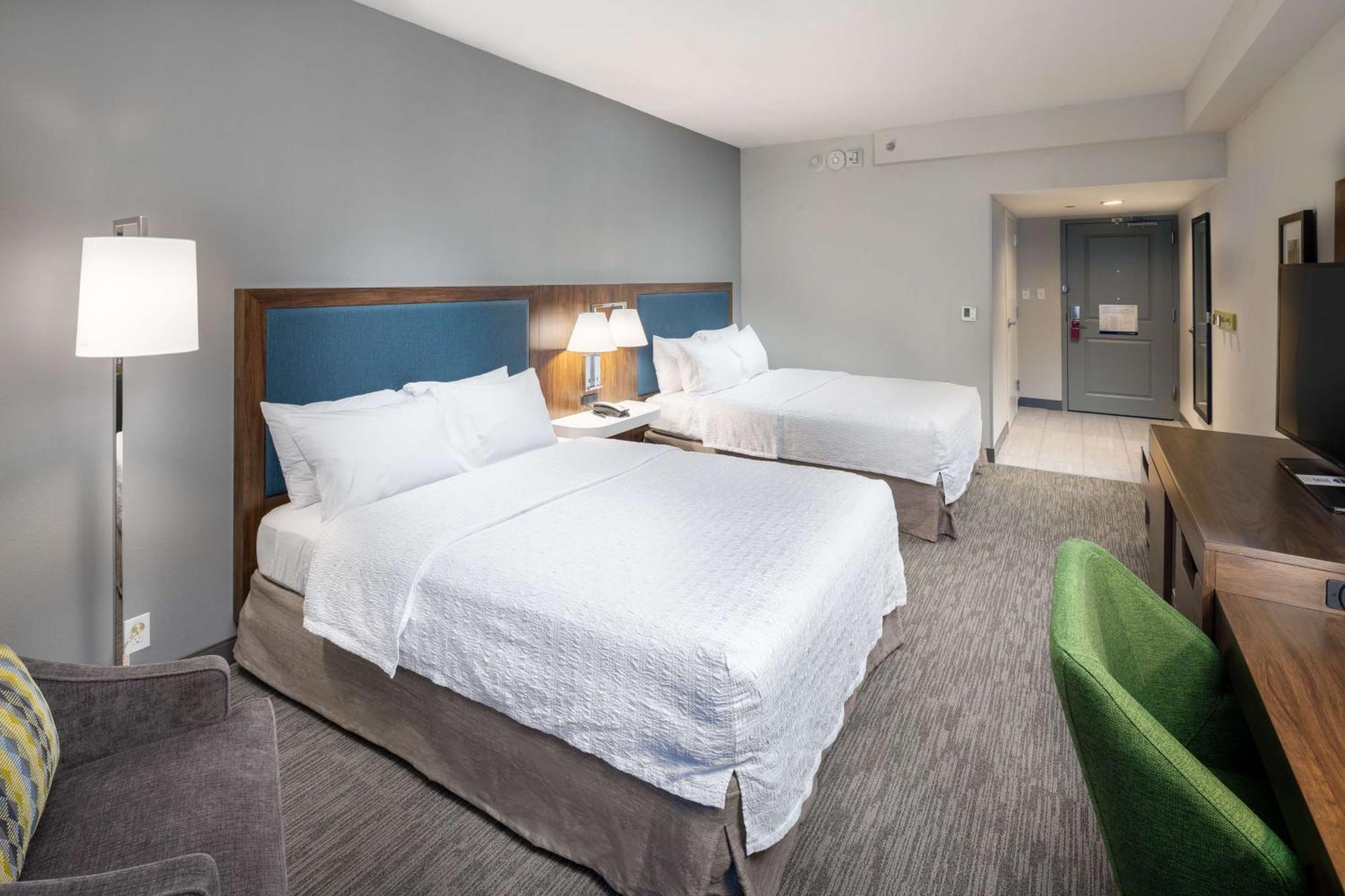 Hampton Inn Asheville-Tunnel Road Extérieur photo