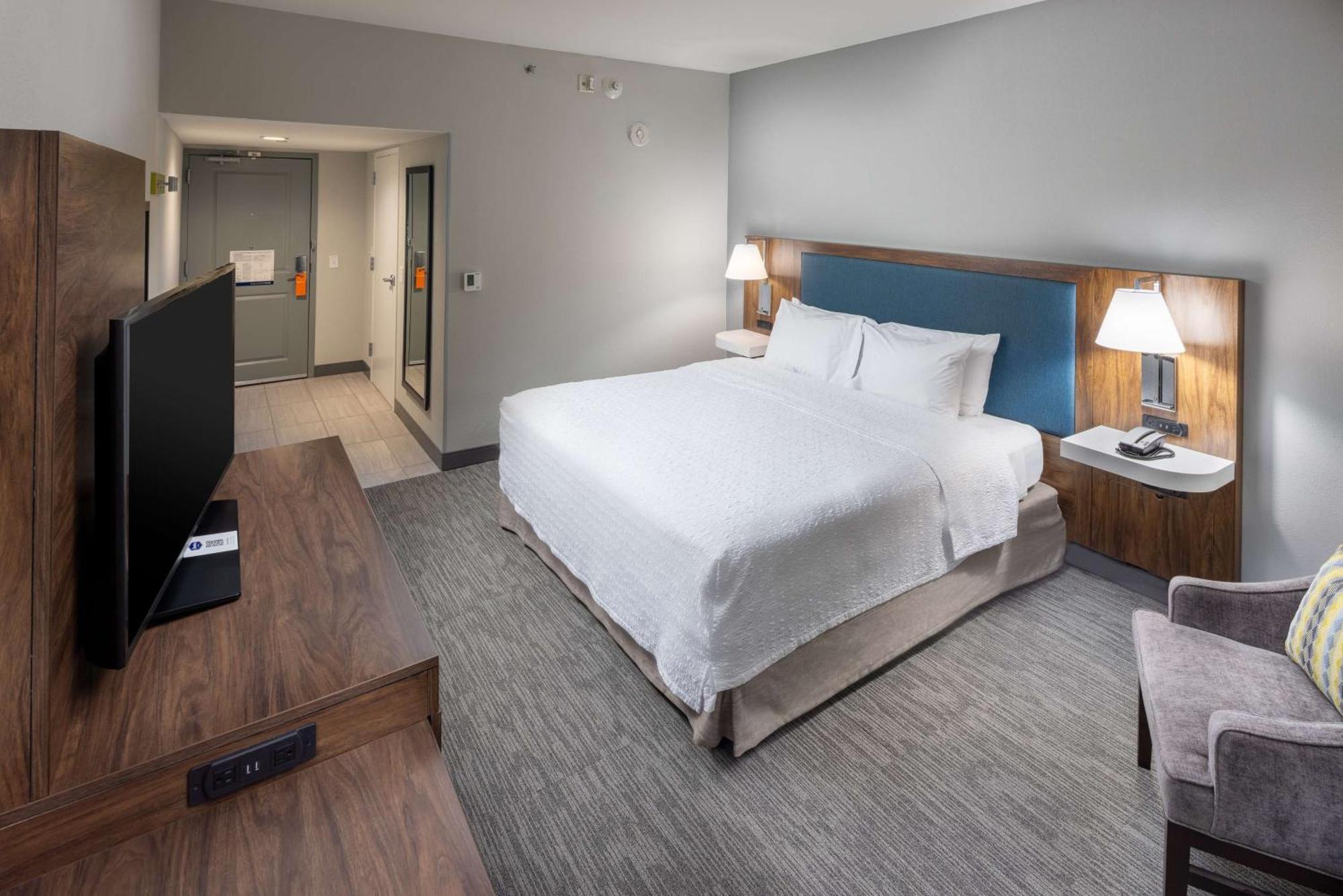 Hampton Inn Asheville-Tunnel Road Extérieur photo
