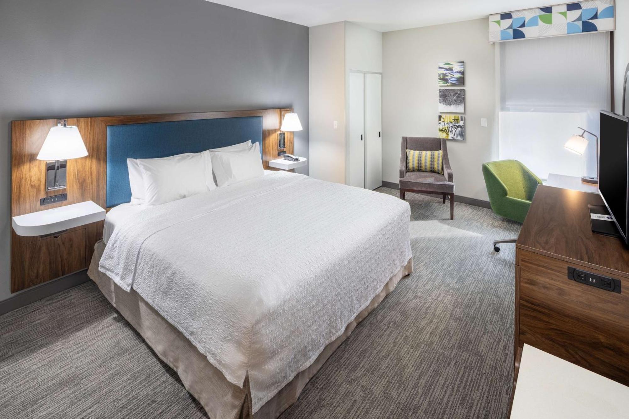 Hampton Inn Asheville-Tunnel Road Extérieur photo