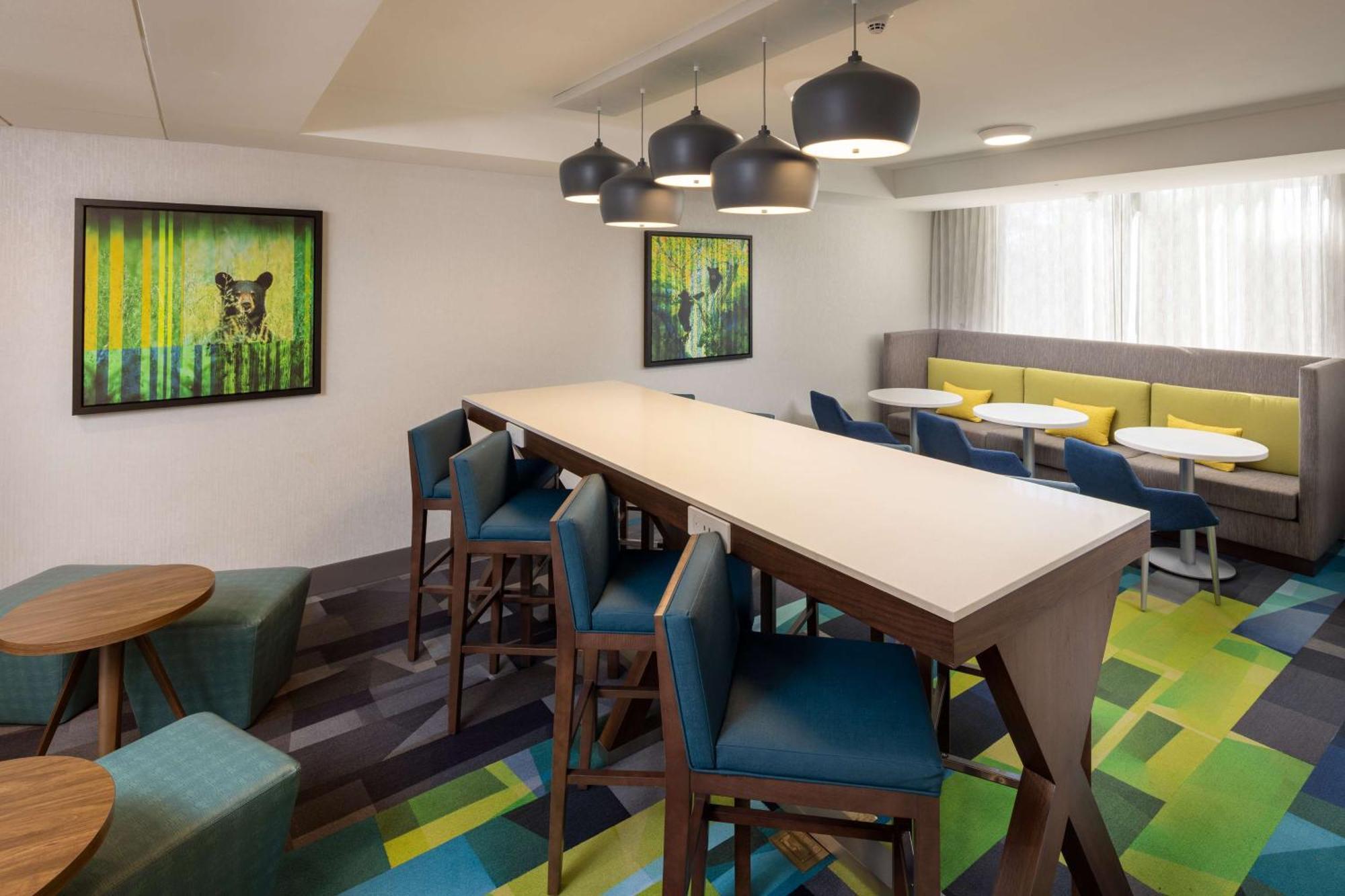 Hampton Inn Asheville-Tunnel Road Extérieur photo